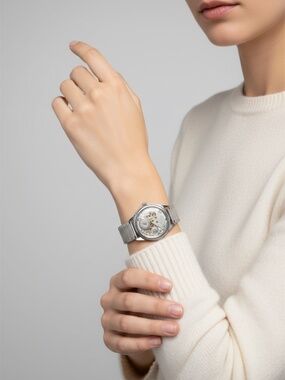 Vtg  Caravelle Mechanical Movement - Industrial Artifact - Wearable Machine Art